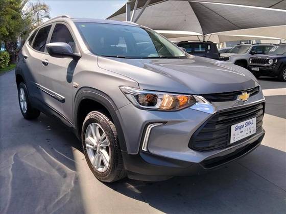 CHEVROLET TRACKER 1.0 TURBO FLEX LT AUTOMÁTICO